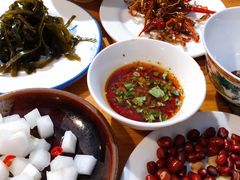 -尼玛藏家风味园(阿山食城店)