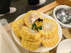 -烹然四季椰子鸡火锅(姚家园万象汇店)