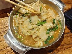 -勃利地摊热面(阿里山小区店)