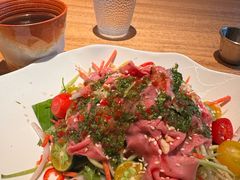 -翠贝卡&Mama Kelly Brunch Coffee(河西店)