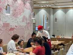 大堂-喜家德虾仁水饺(南山书城店)