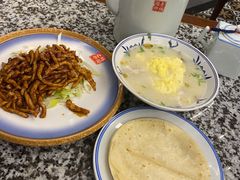 京酱肉丝-天津卫码头(南开大悦城店)