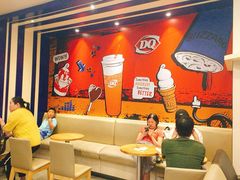 大堂-DQ·蛋糕·冰淇淋(新佳丽店)