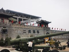 -白鹿原影视城