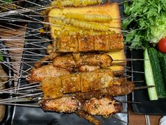 -刘成杰锦州烧烤(南河路店)