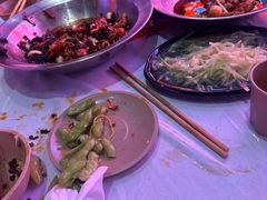 -一棠龙虾•王牌虾球(恒隆广场店)