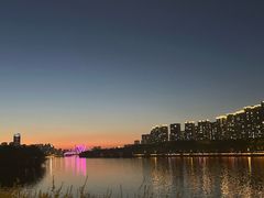 -长白岛森林公园