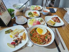 -大连中远海运洲际酒店