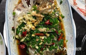 Stinky Guilin Fish and Stinky Tofu