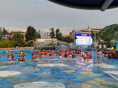 -郑州方特水上乐园