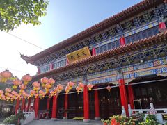 -皇罗禅寺