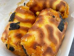麻薯老虎卷(肉松味)-虎头局·渣打饼行(五一新干线店)