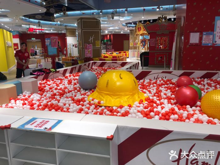 hamleys哈姆雷斯(三胞店-图片-徐州亲子-大众点评网