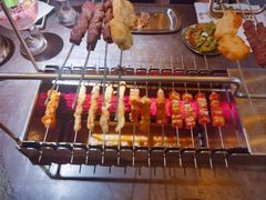 -麦凯伦烧烤·精酿超级工厂店(金桥总店)