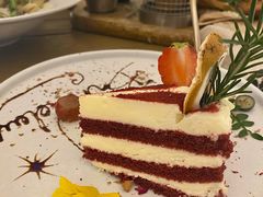 红丝绒蛋糕-Mark&Mars Restaurant