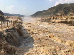 -陕西黄河壶口瀑布旅游区