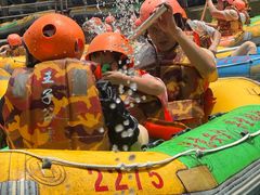 -千岛湖王子谷漂流