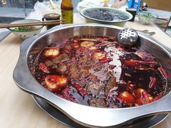 -红堂老派火锅(石桥铺店直营店)