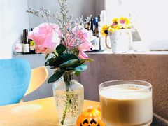 -W CAFE(甜爱路店)