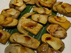 鹅油堂煎牛肝菌-泓0871臻选云南菜·味庄