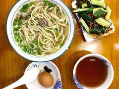 -穆芳阁兰州纯汤牛肉面(西安总店)