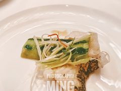 古法盘龙蒸龙趸鱼-东海朗廷酒店-唐阁T’ANG COURT 中餐厅