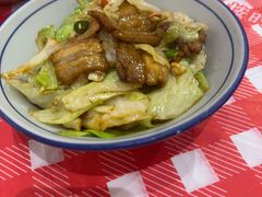 -荆九爷爆炒桥头三嫩(夫子庙店)