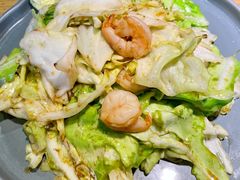 手撕风味大头菜-吕氏疙瘩汤·私家菜馆(慈云寺店)