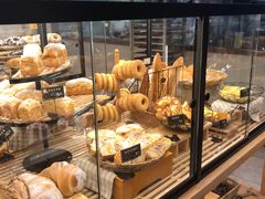 面包甜点陈列柜-21克拉面包(大悦城店)
