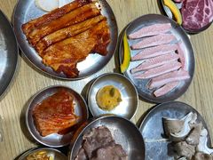 -姜虎东白丁烤肉(苏州中心店)