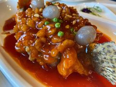 焕章松鼠桂鱼-民国红公馆·秦淮八艳(夫子庙店)