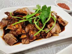 蜜汁叉烧-粤·向群饭店(龙津东路总店)