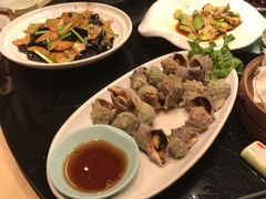 -开海·红岛海鲜虾水饺(石老人店)