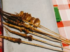 -在老街·淮安大排档·甜麻干煸龙虾·烧烤(河下古镇店)