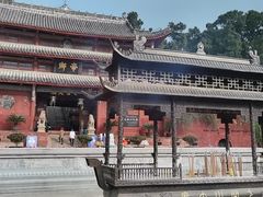 -七曲山风景区