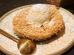 冰激凌五色糯米粑粑-桂小厨广西菜(万象城店)