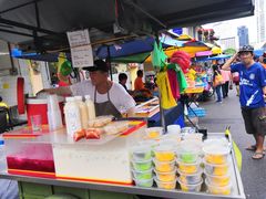 -金伯利街美食夜市