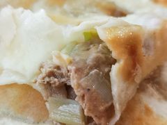 大肉韭黄锅贴-邢家锅贴老店·非遗·开封菜(金明广场店)