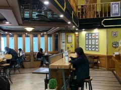 大堂-多克多蒸气茶DOKDO(鼓楼绿地店)