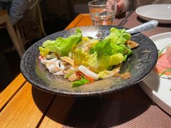 solo拌海鲜-Solo(衡山路店)