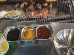 -马路牙子烧烤音乐酒馆(望京店)