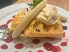 -玛格萝妮比萨屋(四平店)
