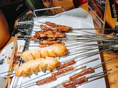 -喝丢一只鞋海鲜烧烤·海肠捞饭(东关街店)
