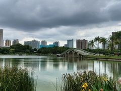 -南宁南湖公园
