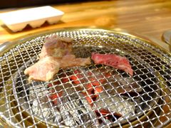 -万兴佳烤肉·长白山老味道(宏泰广场店)