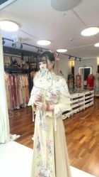 -懿沉香中式嫁衣礼服秀禾服龙凤褂马来褂旗袍总店