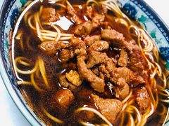 -明呈黄鱼面馆(斜土路店)