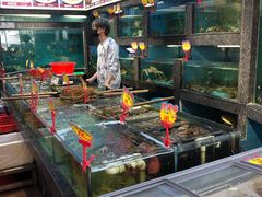 水产区-新金盛·海鲜酒楼(盐田店)
