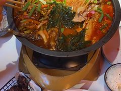 -鸣记脆皮烤鱼·海鲜烤鱼(三八广场店)