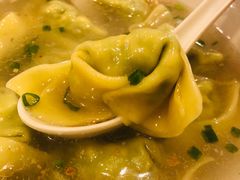 荠菜大馄炖-东泰祥生煎馆(陕西南路店)